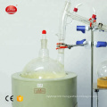 Lab Portable Essential Oil Short Path Molecular Distillation Equipment